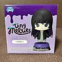 ぼっちざろっく　Tiny Melties 8体セット まとめ売り アニメ「ぼっち・ざ・ろっく！」 Tiny Melties ミニフィギュア